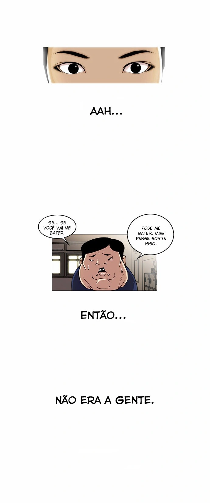 Read Lookism Português Manga Online