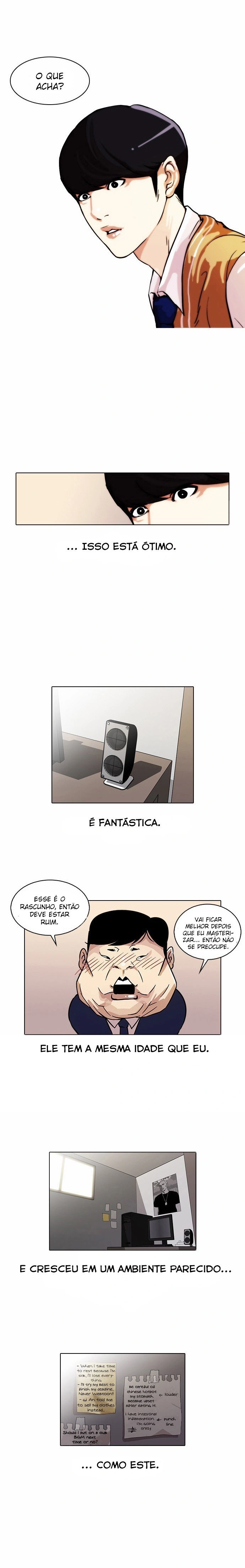 Read Lookism Português Manga Online