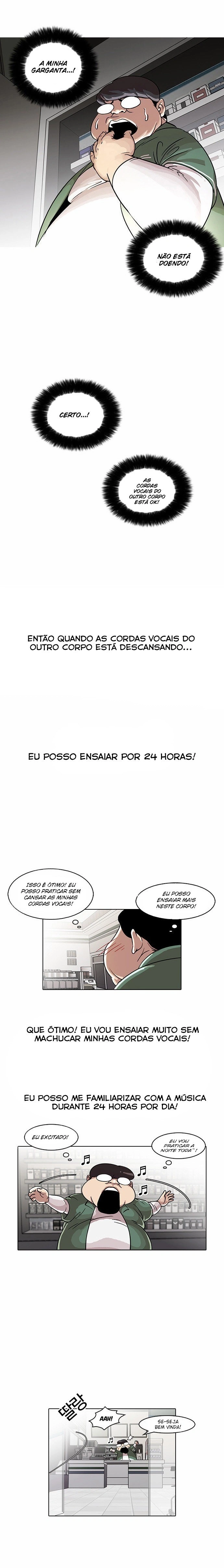 Read Lookism Português Manga Online