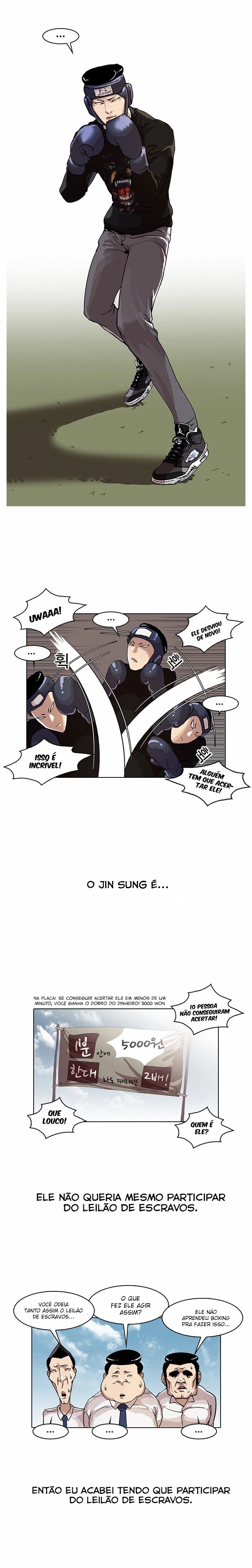 Read Lookism Português Manga Online