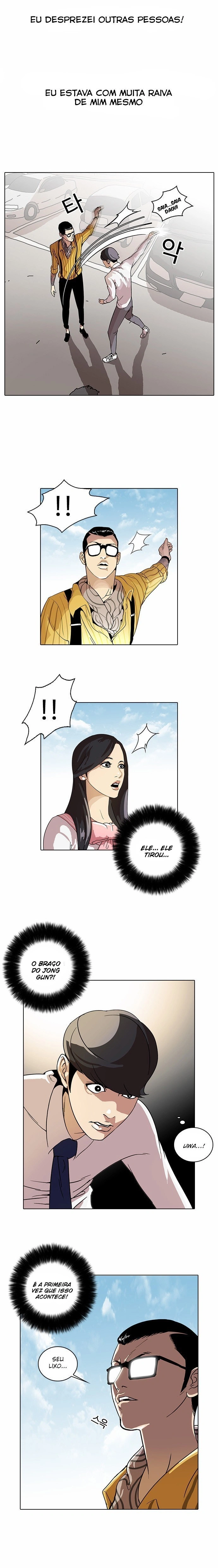 Read Lookism Português Manga Online