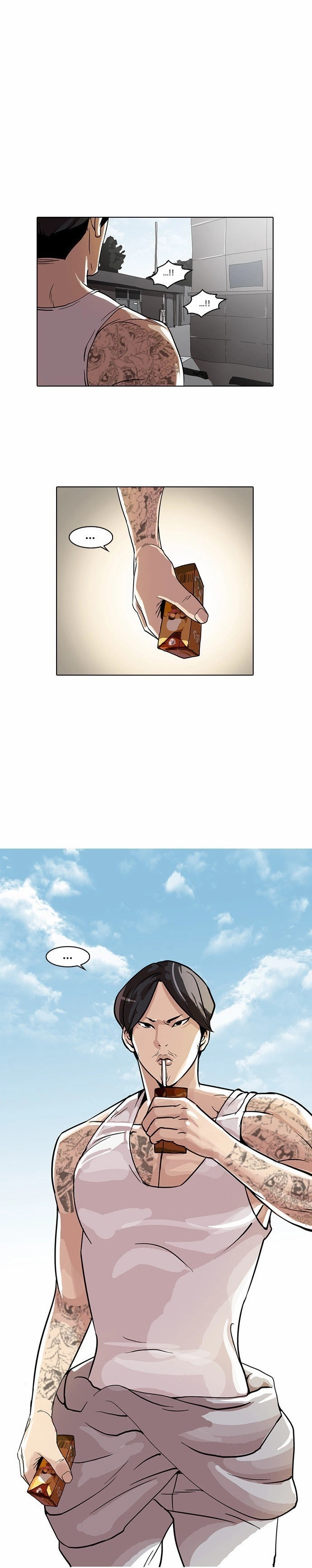 Read Lookism Português Manga Online