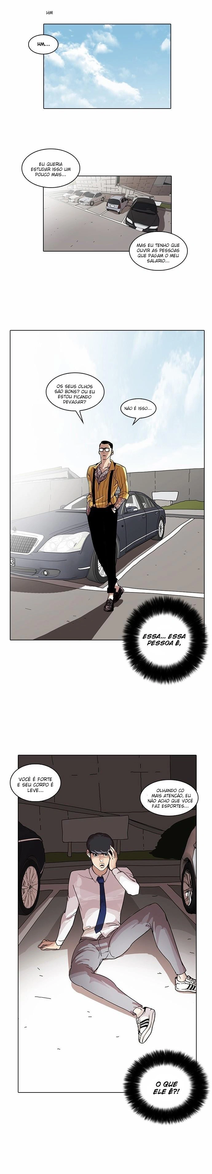 Read Lookism Português Manga Online