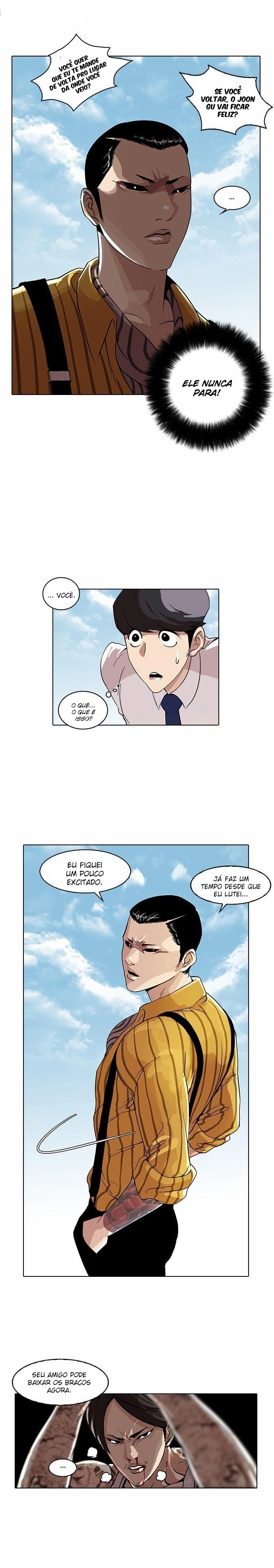 Read Lookism Português Manga Online