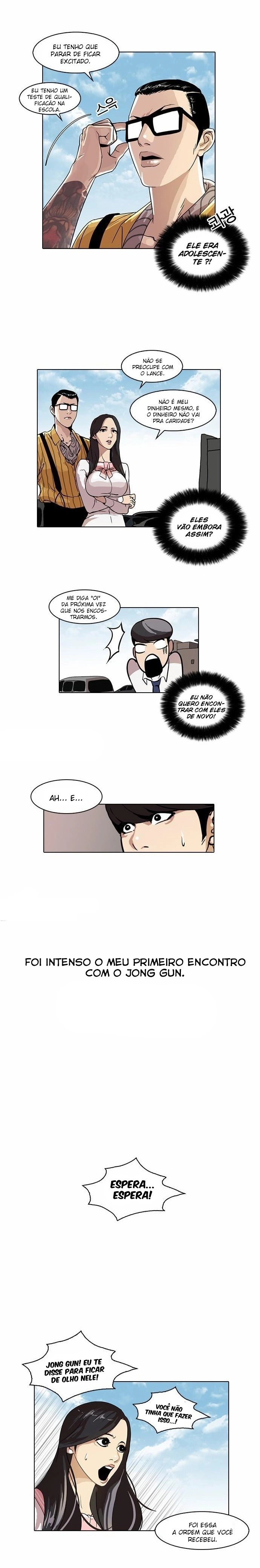 Read Lookism Português Manga Online