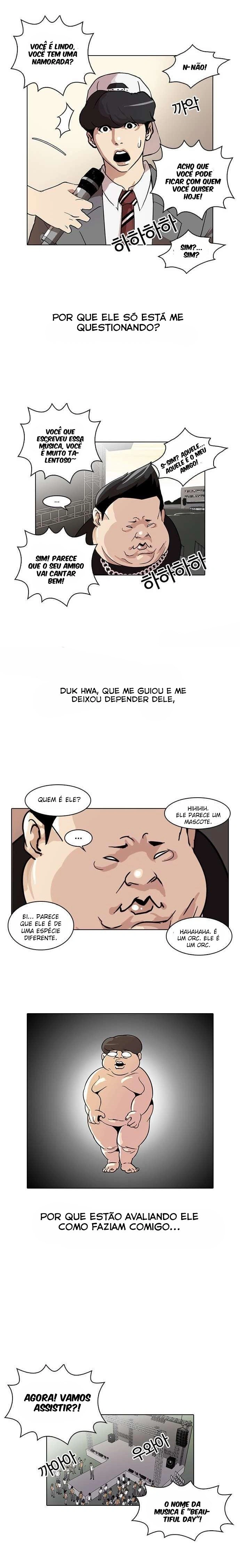 Read Lookism Português Manga Online
