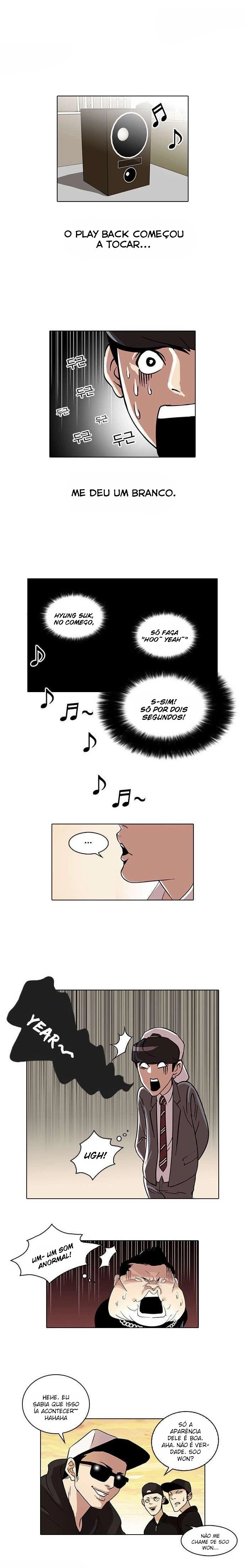 Read Lookism Português Manga Online