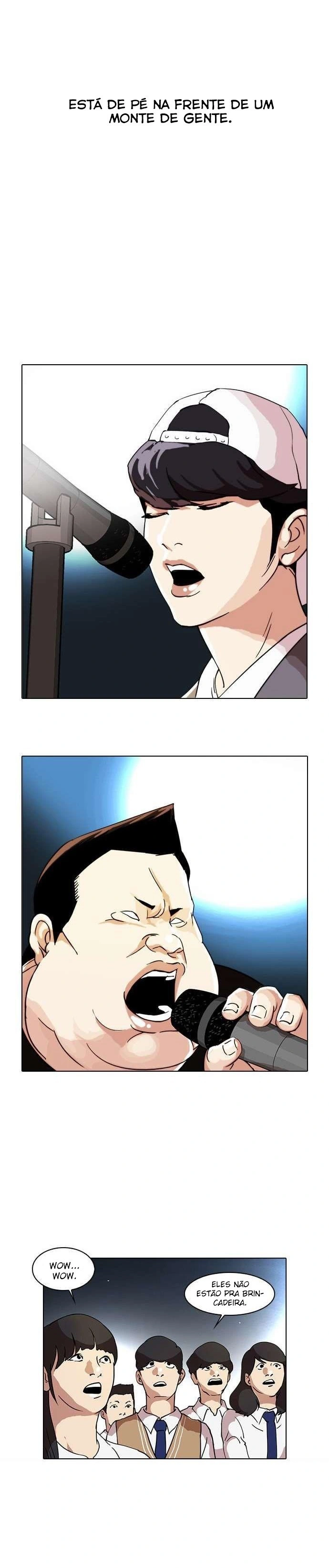 Read Lookism Português Manga Online