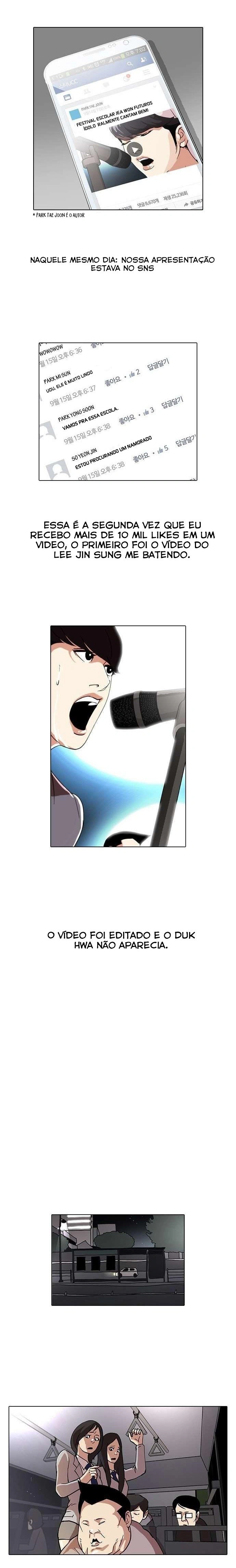 Read Lookism Português Manga Online