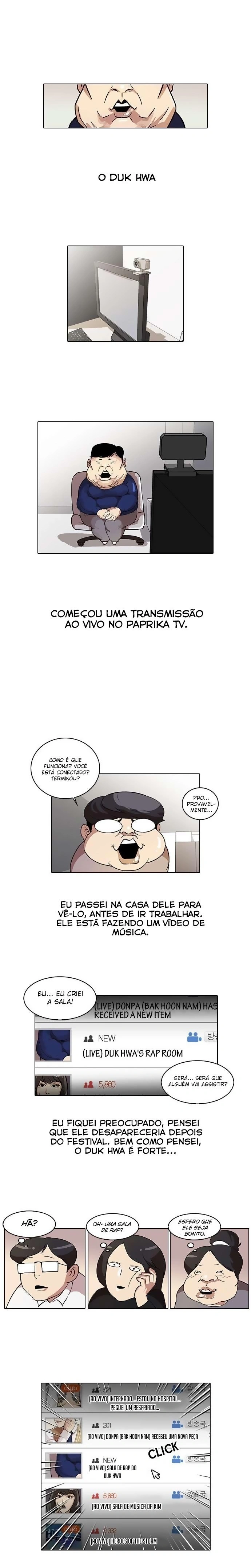 Read Lookism Português Manga Online