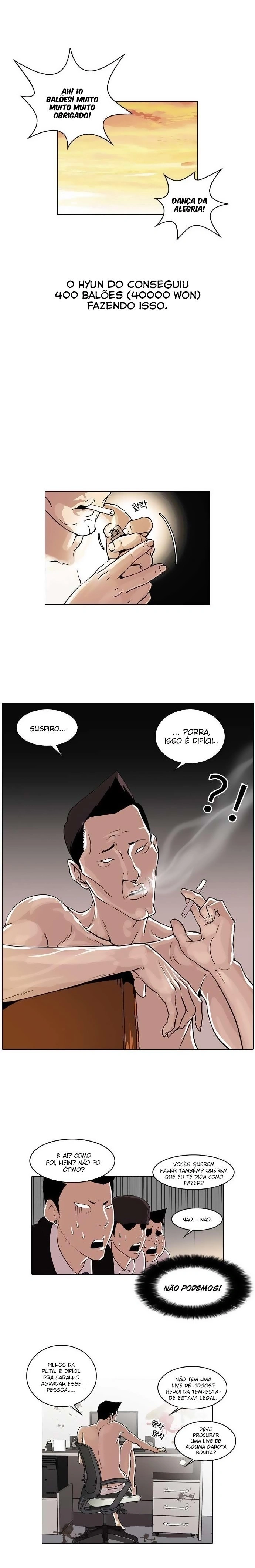 Read Lookism Português Manga Online