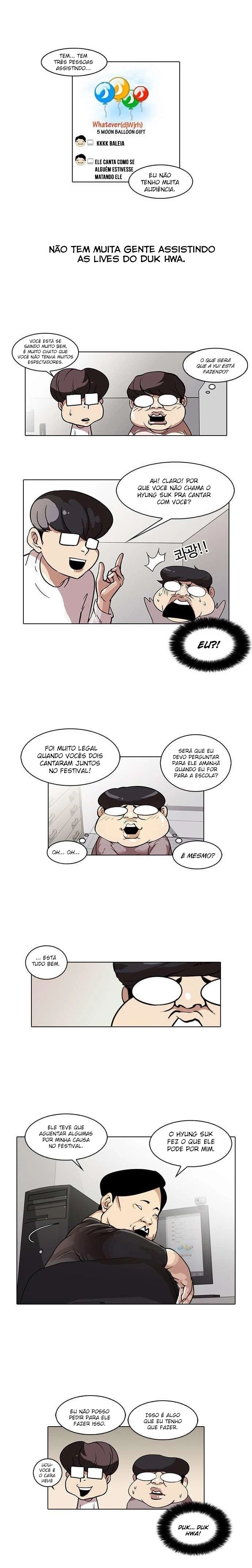 Read Lookism Português Manga Online