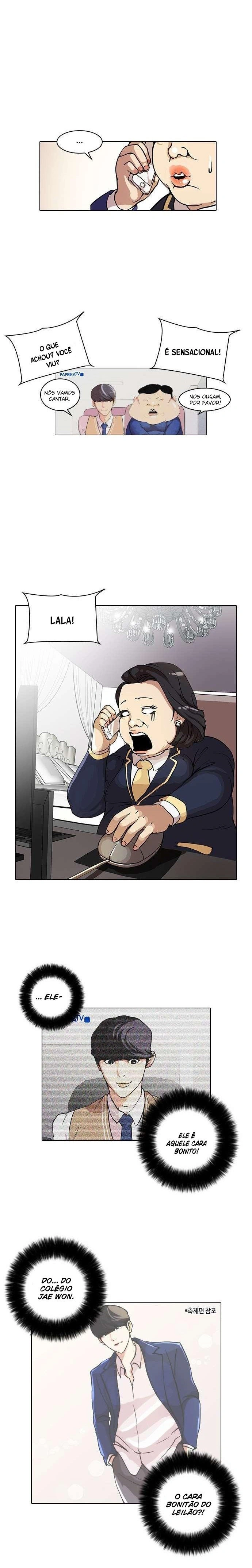 Read Lookism Português Manga Online