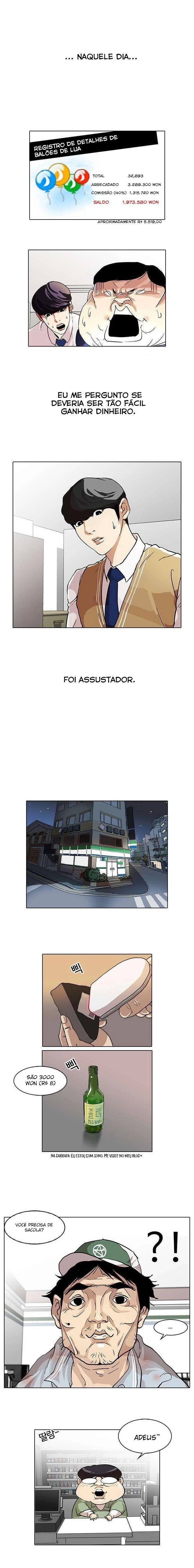 Read Lookism Português Manga Online