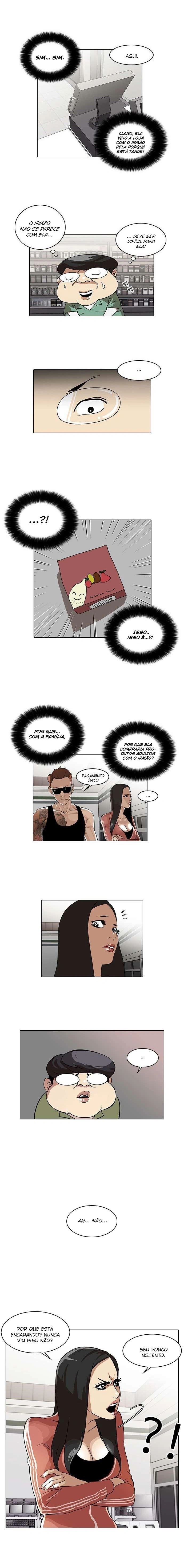 Read Lookism Português Manga Online