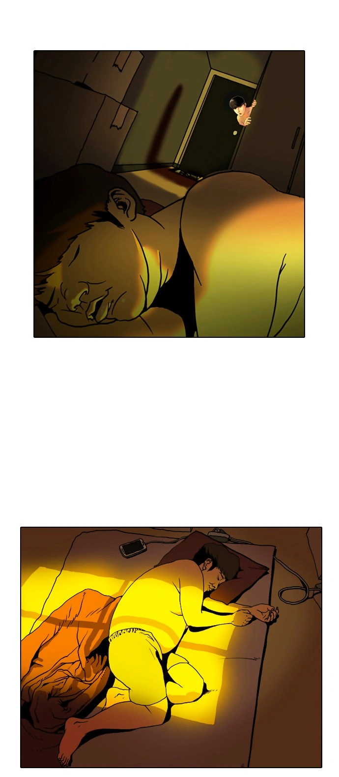 Read Lookism Português Manga Online