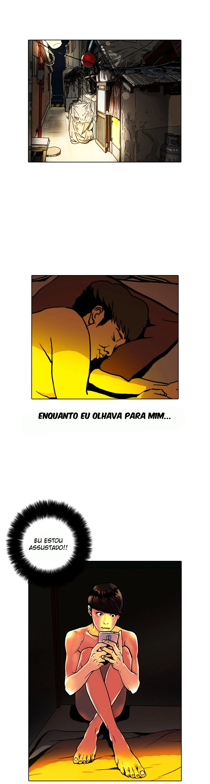Read Lookism Português Manga Online
