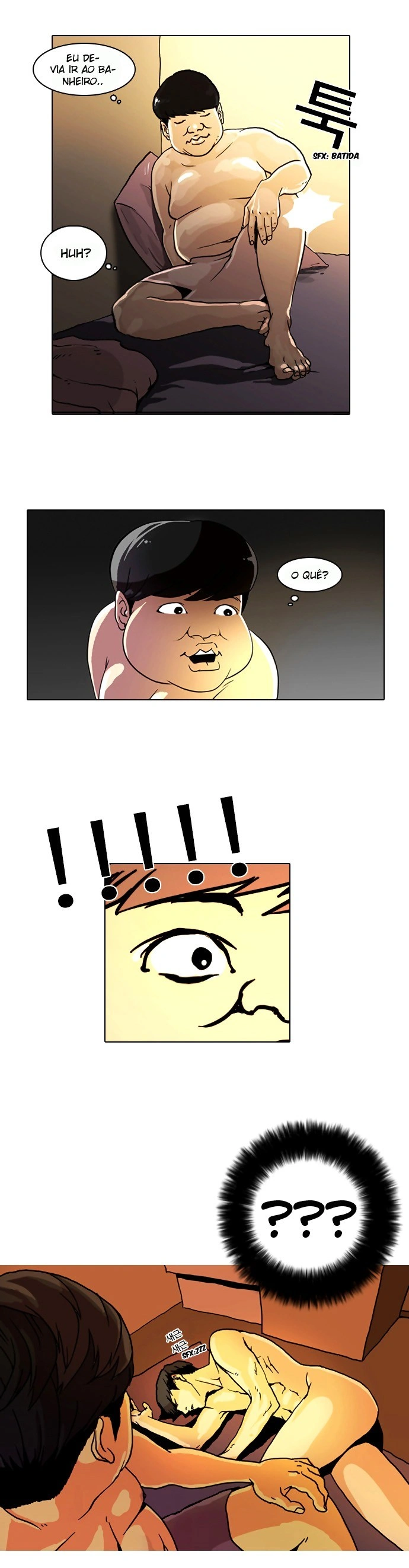 Read Lookism Português Manga Online