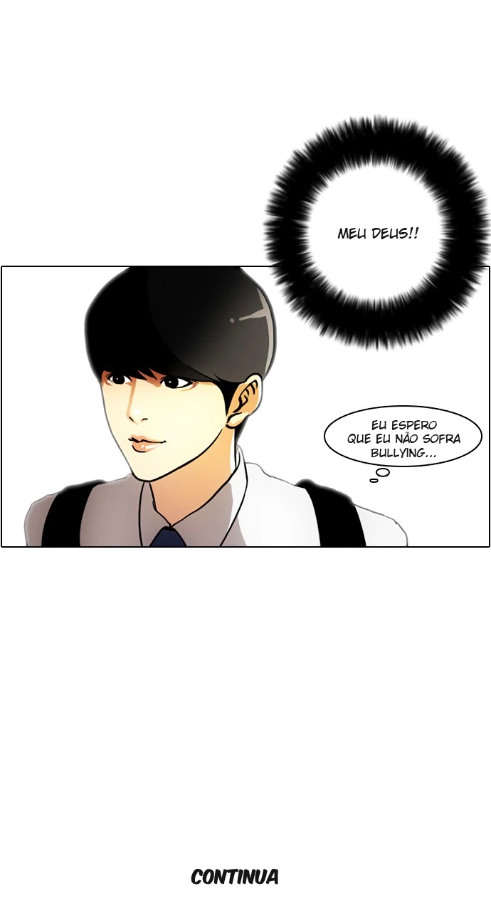Read Lookism Português Manga Online