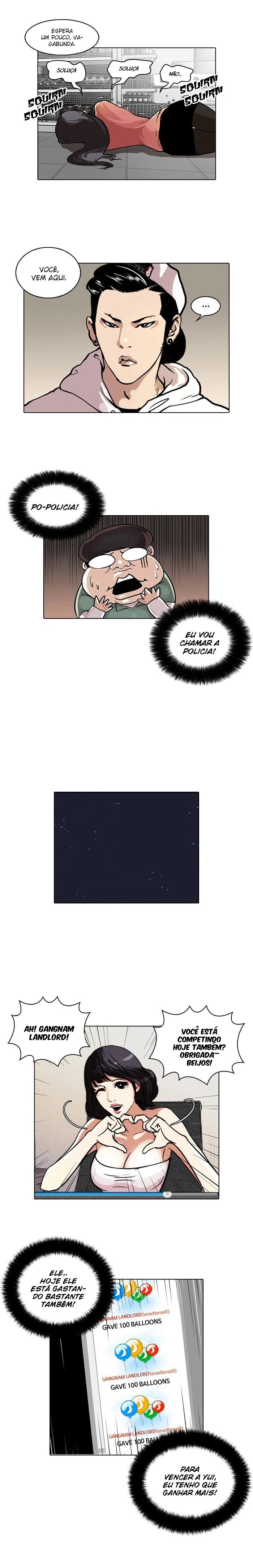 Read Lookism Português Manga Online