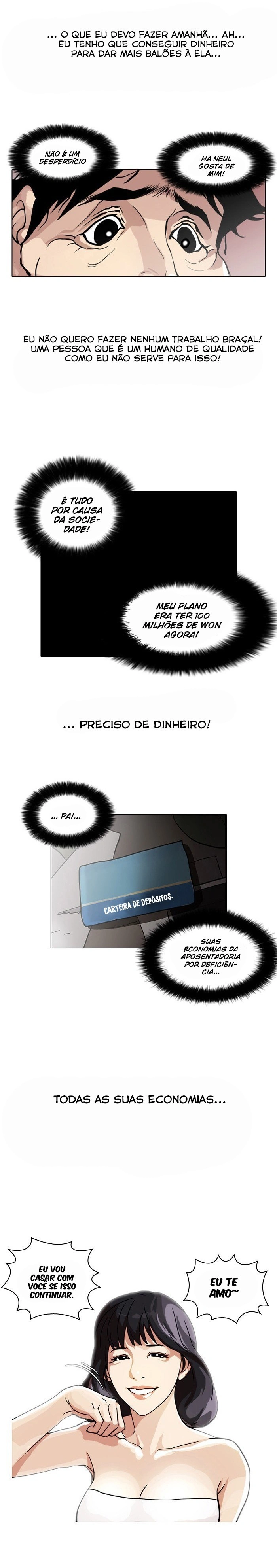 Read Lookism Português Manga Online