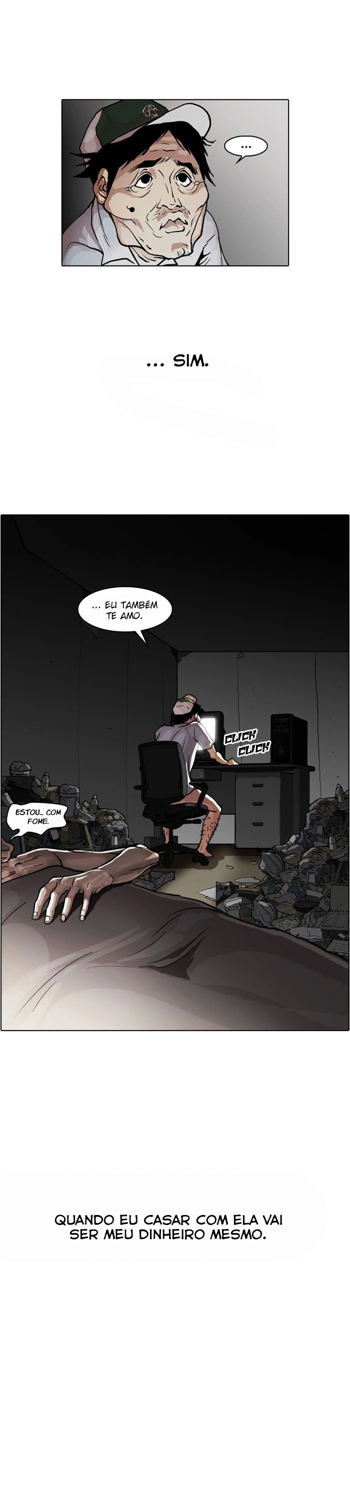 Read Lookism Português Manga Online