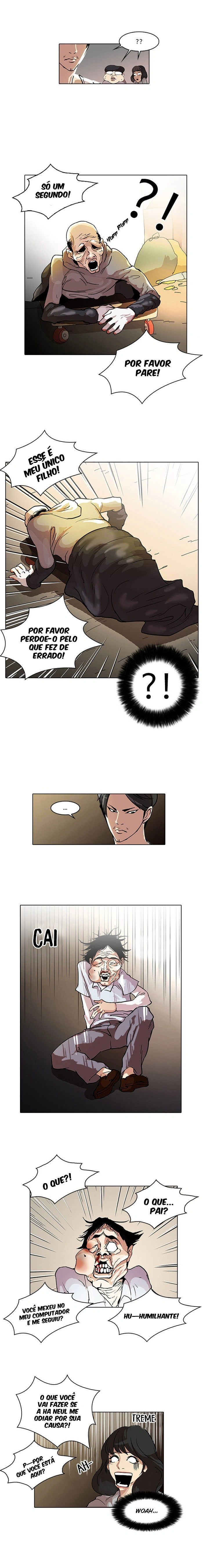 Read Lookism Português Manga Online