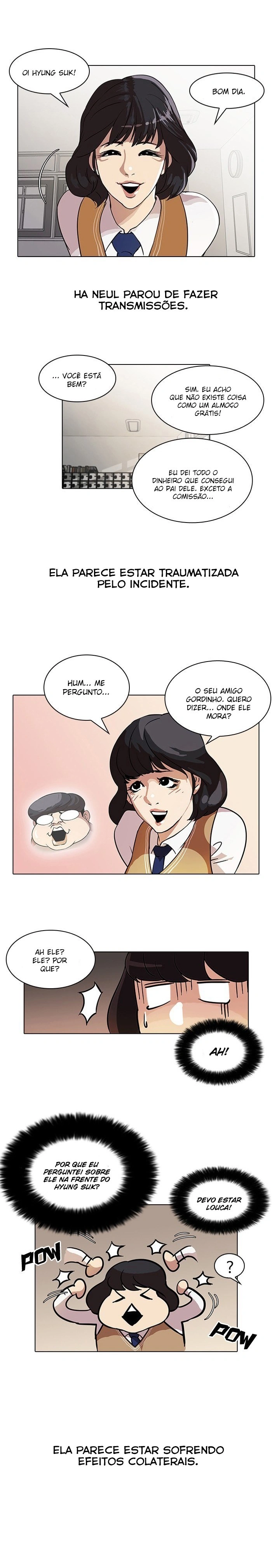 Read Lookism Português Manga Online