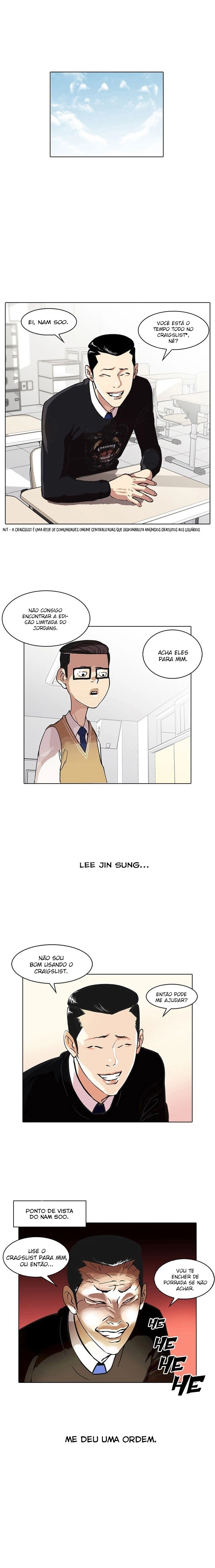 Read Lookism Português Manga Online
