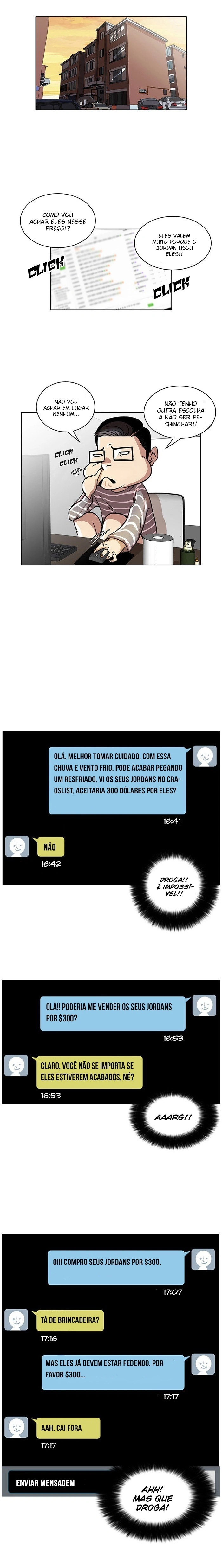 Read Lookism Português Manga Online