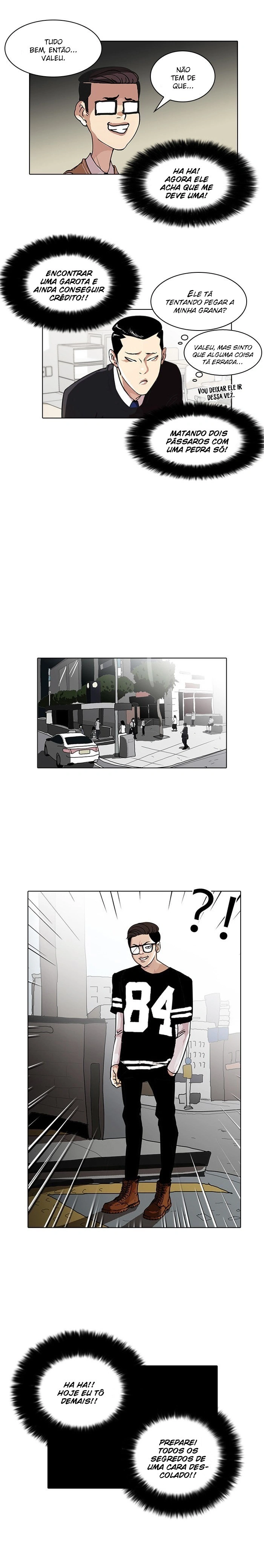 Read Lookism Português Manga Online