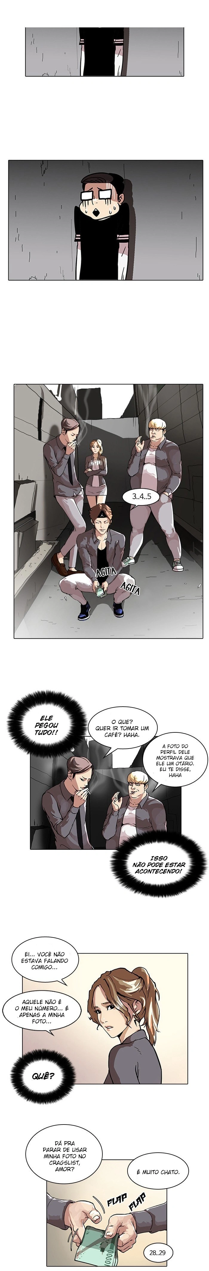 Read Lookism Português Manga Online