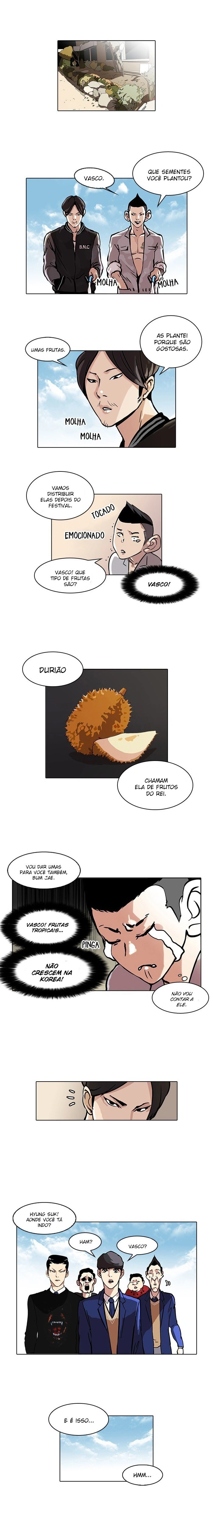 Read Lookism Português Manga Online