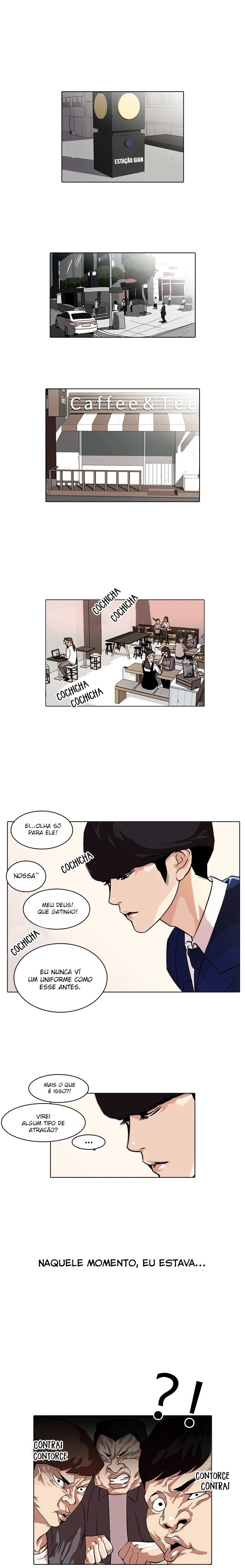 Read Lookism Português Manga Online