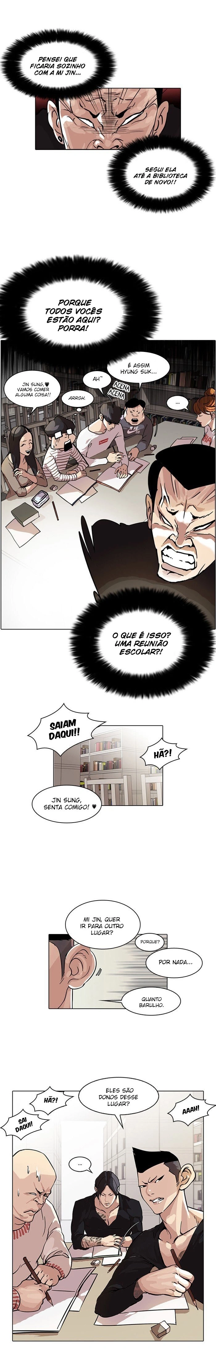 Read Lookism Português Manga Online