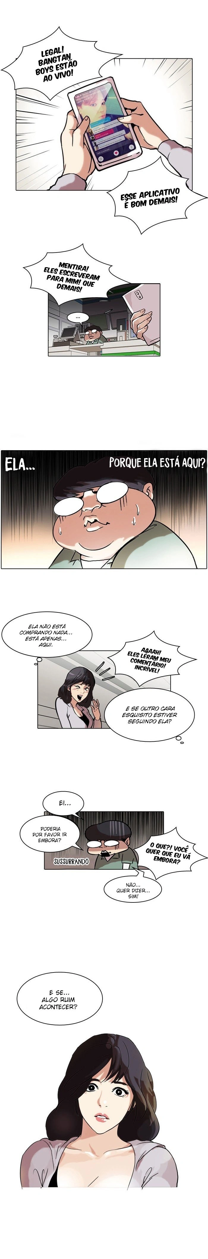 Read Lookism Português Manga Online