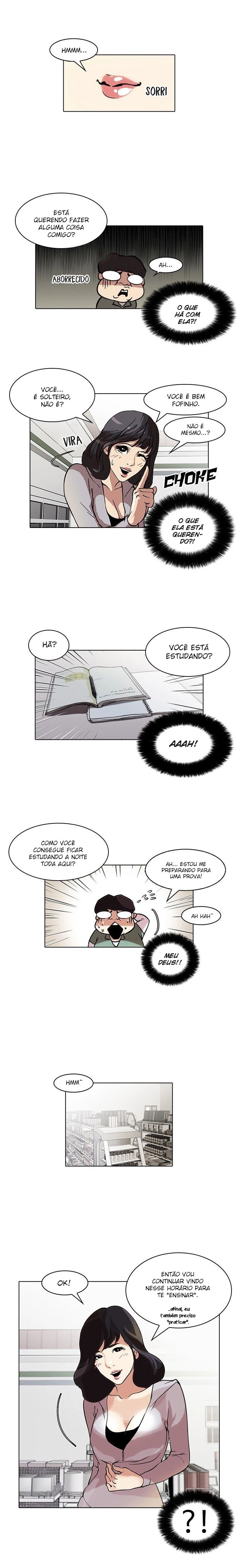 Read Lookism Português Manga Online