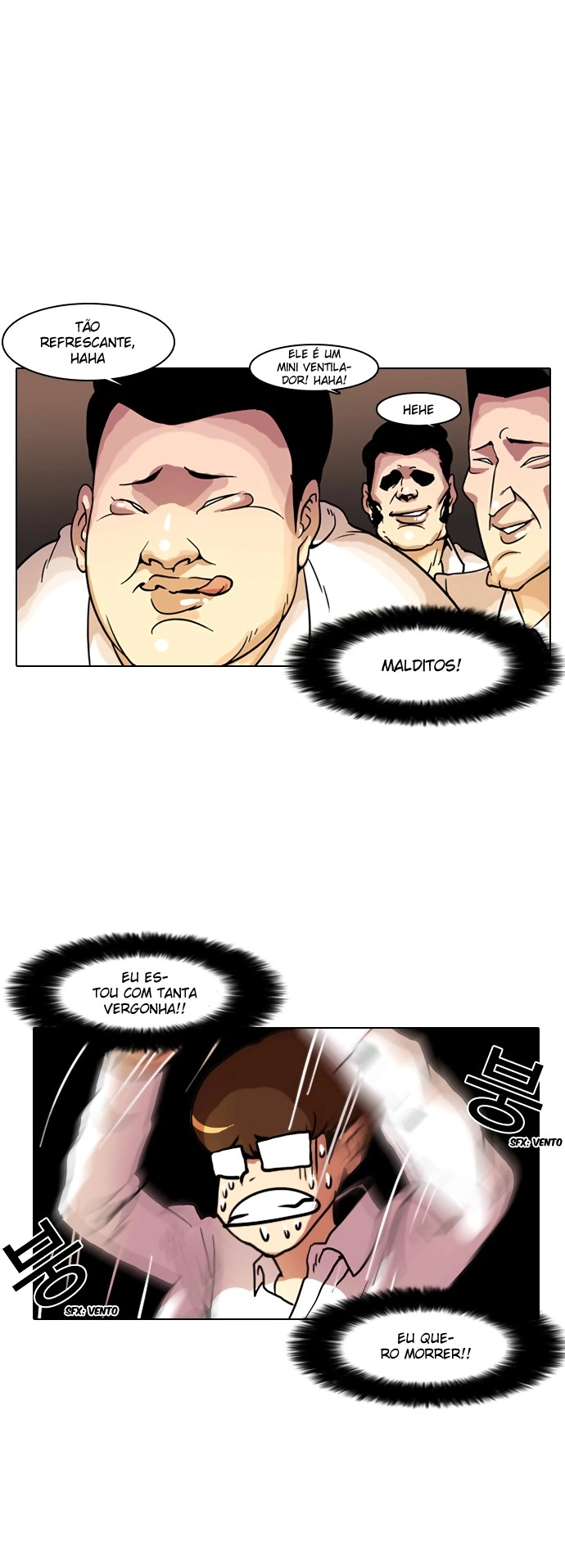 Read Lookism Português Manga Online