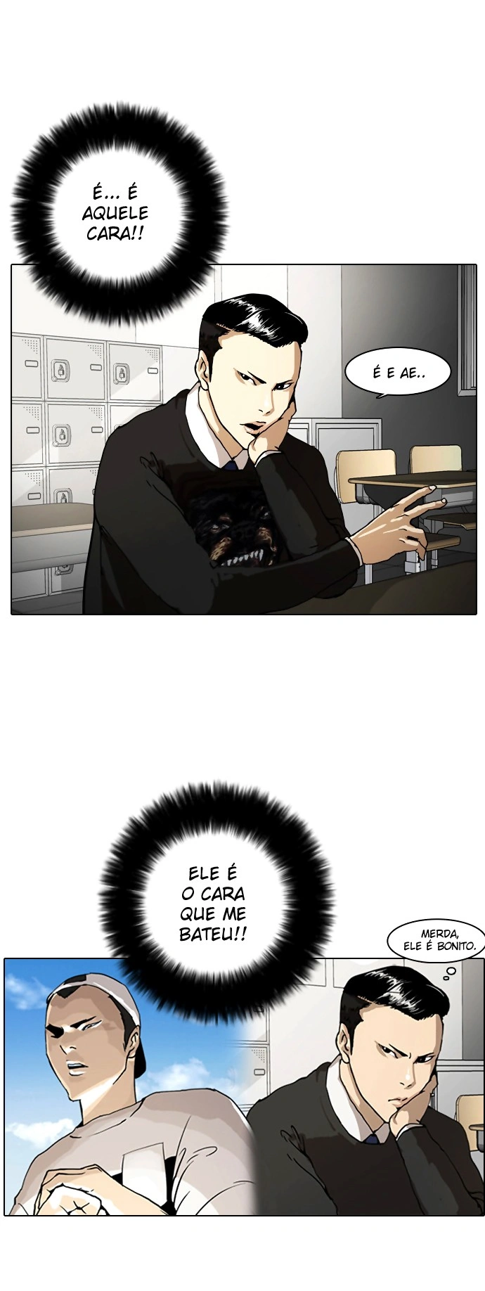 Read Lookism Português Manga Online