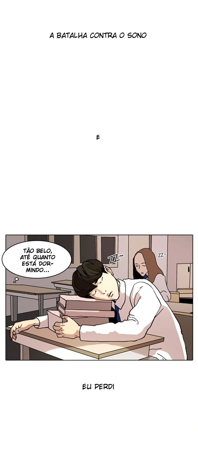 Read Lookism Português Manga Online