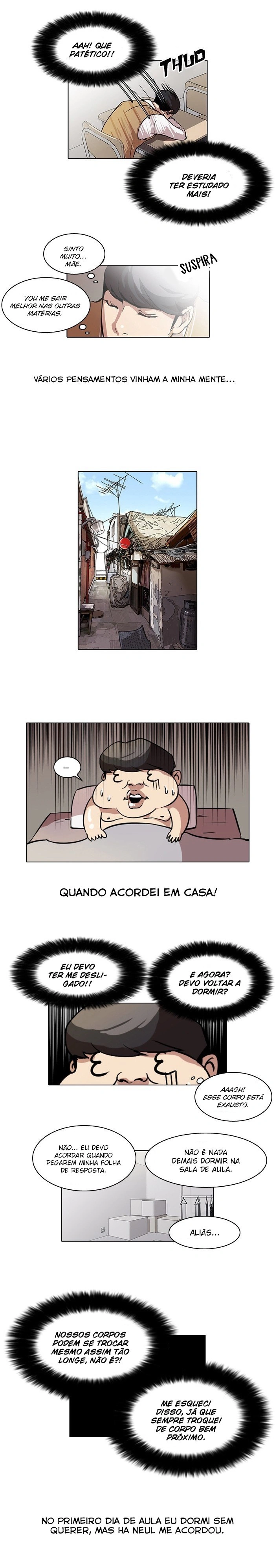Read Lookism Português Manga Online