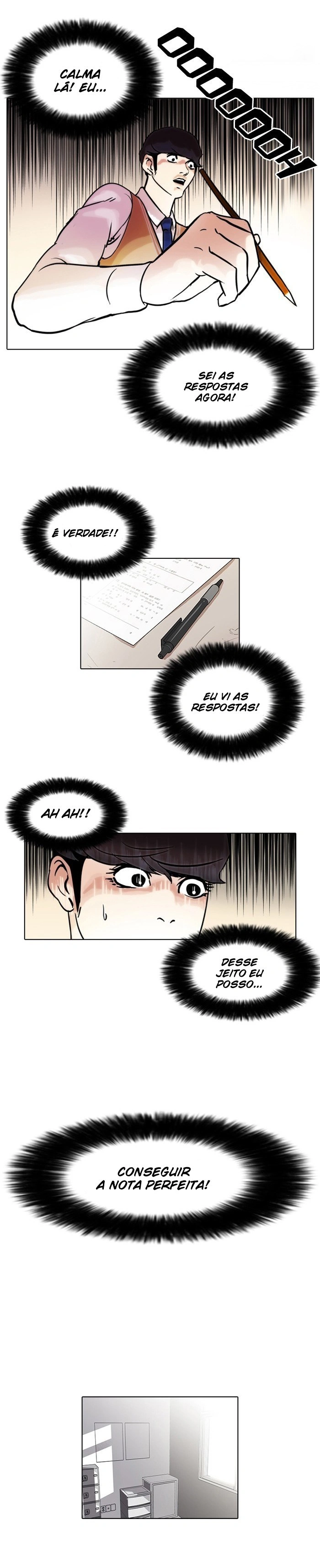 Read Lookism Português Manga Online