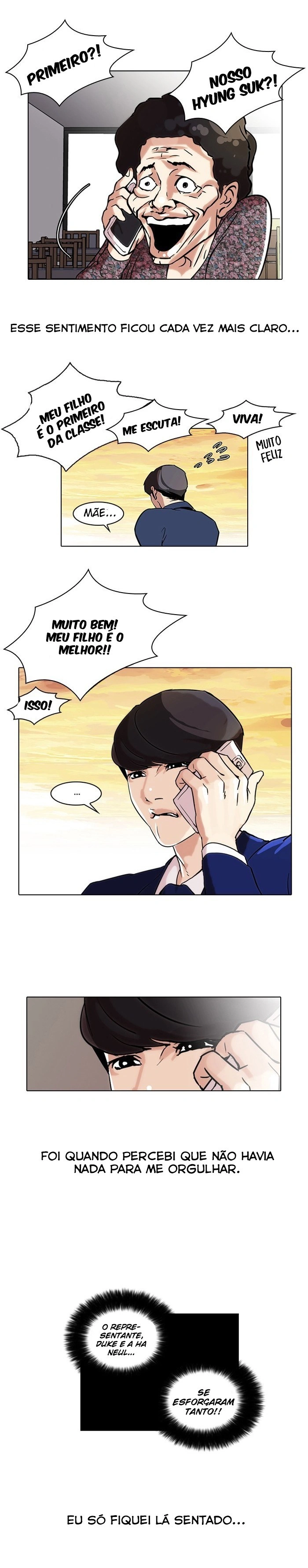 Read Lookism Português Manga Online