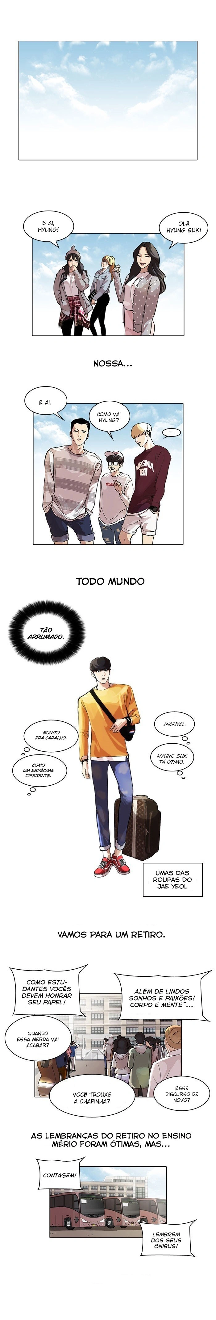 Read Lookism Português Manga Online