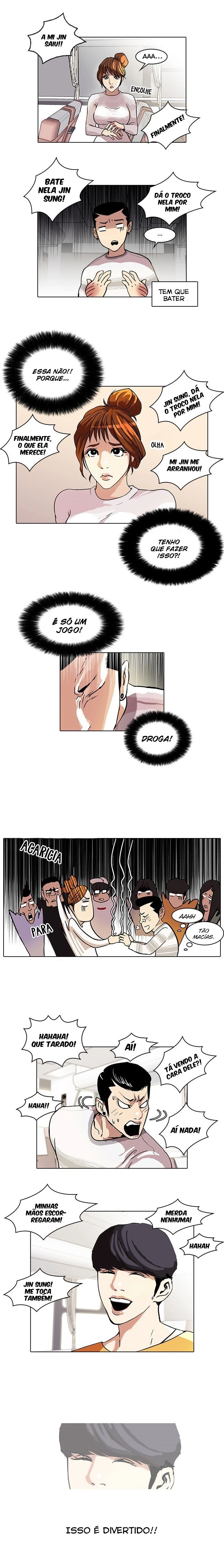 Read Lookism Português Manga Online
