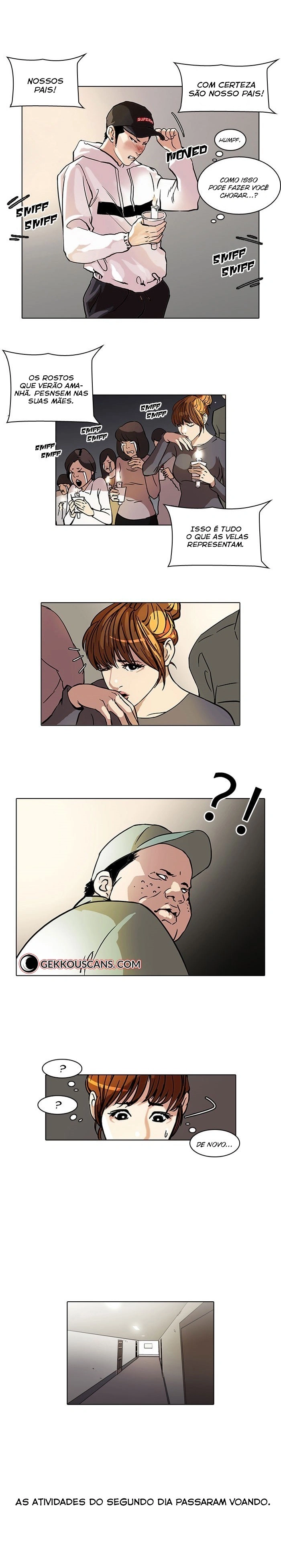 Read Lookism Português Manga Online