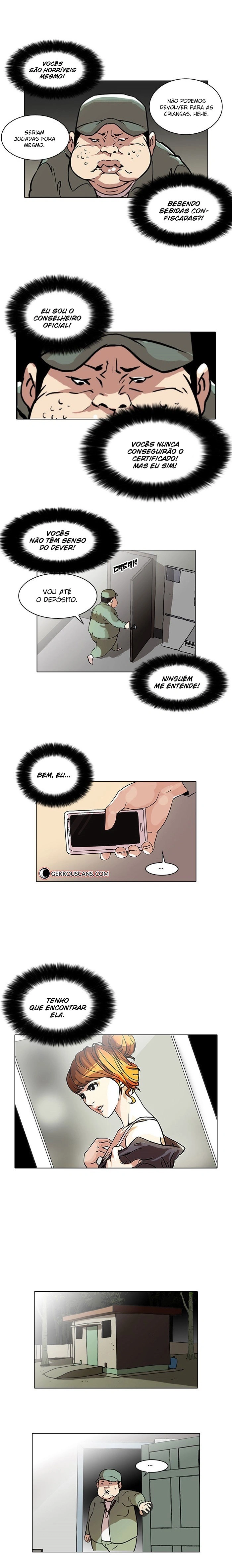 Read Lookism Português Manga Online