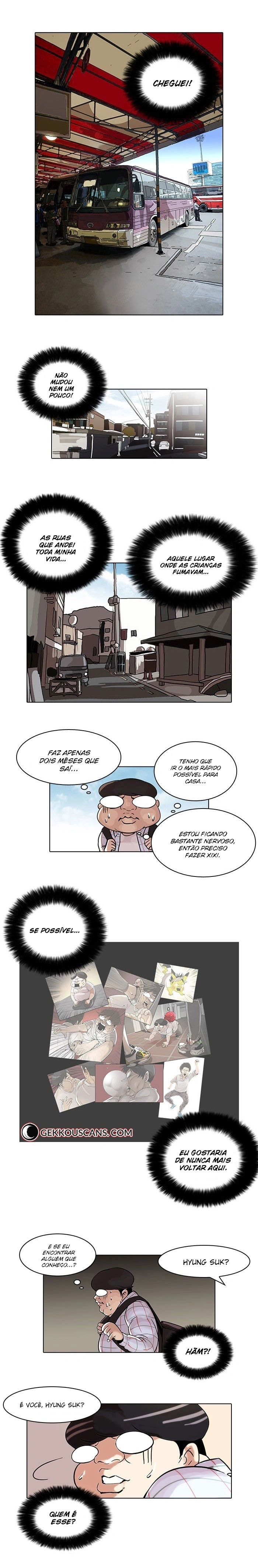 Read Lookism Português Manga Online