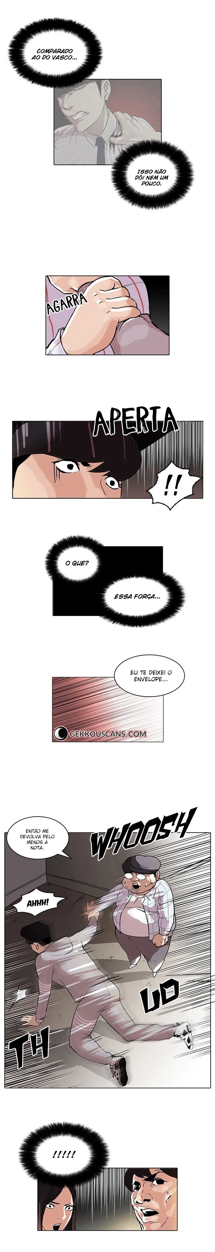 Read Lookism Português Manga Online