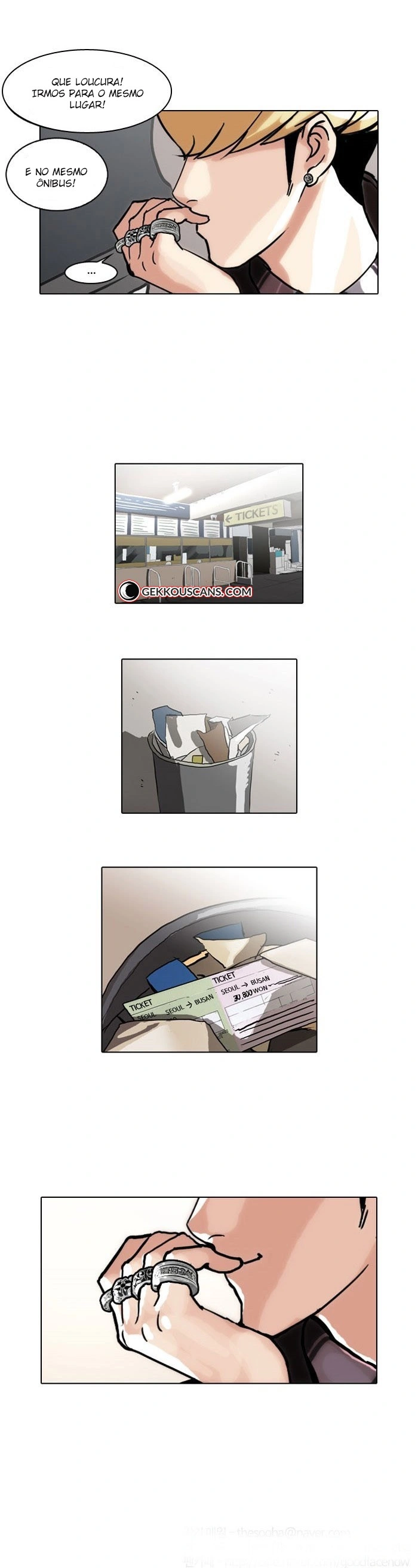 Read Lookism Português Manga Online